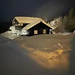Family By Trails In Telemark Feriehus Lifjell