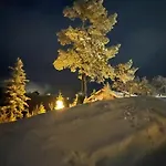 Family By Trails In Telemark Nyaraló Lifjell