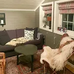 Family By Trails In Telemark