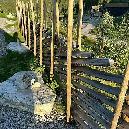 Family By Trails In Telemark Casa vacanze *