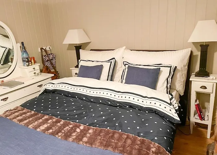 Feriehus Family By Trails In Telemark